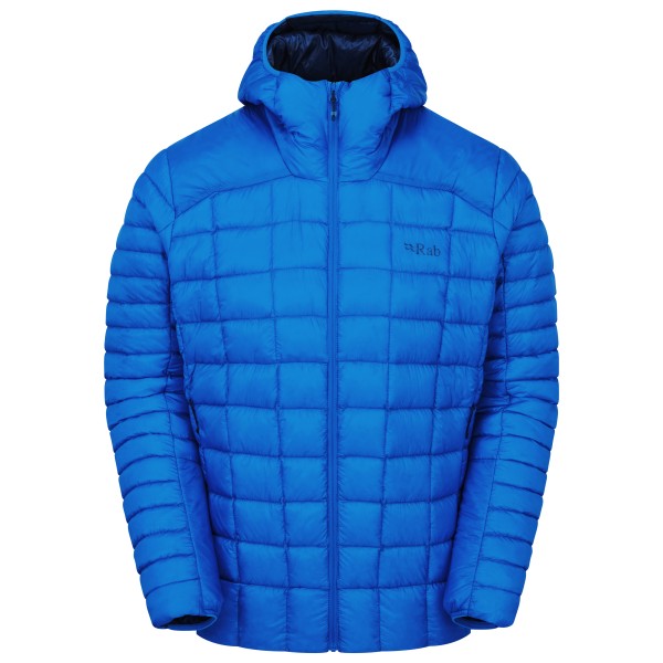 Rab - Mythic Alpine Light Jacket - Daunenjacke Gr L blau von Rab