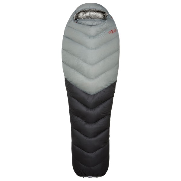Rab - Mythic Ultra 360 - Daunenschlafsack Gr bis 200 cm Körperlänge - Long cloud / graphene Rab - Mythic Ultra 360 - Daunenschlafsack Gr bis 200 cm Körperlänge - Long cloud / graphene von Rab