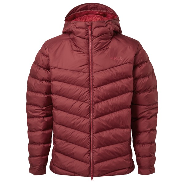 Rab - Nebula Pro Jacket - Kunstfaserjacke Gr L rot von Rab