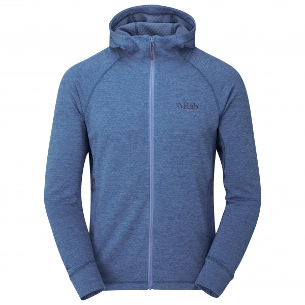 Rab - Nexus Hoody - Fleecejacke Gr L;M;S;XL;XXL blau;oliv;schwarz von Rab