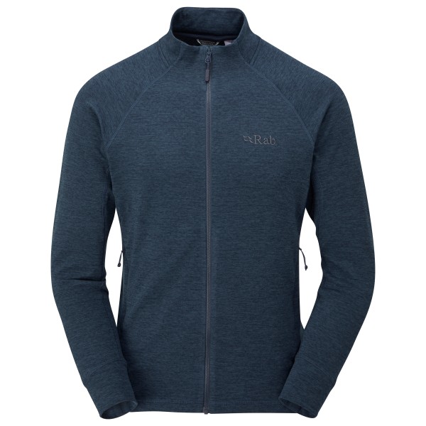 Rab - Nexus Jacket - Fleecejacke Gr L;M;XL;XXL blau;oliv;schwarz von Rab