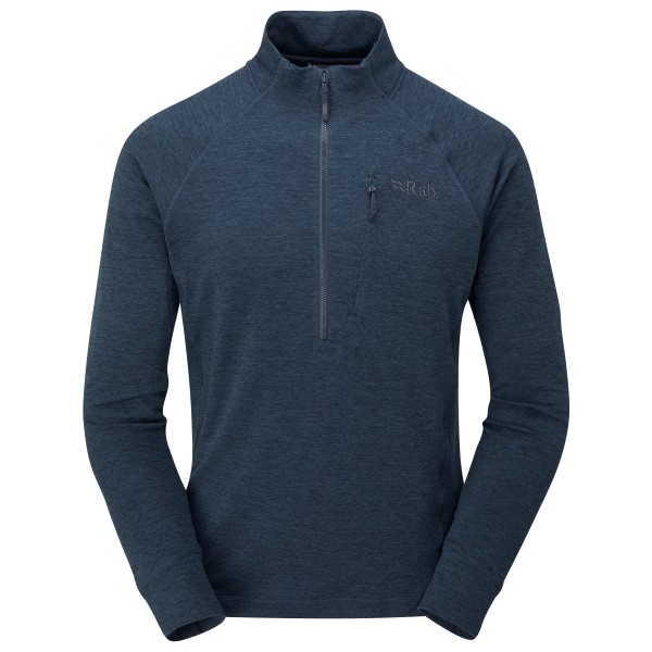 Rab - Nexus Pull-On - Fleecepullover Gr M blau von Rab