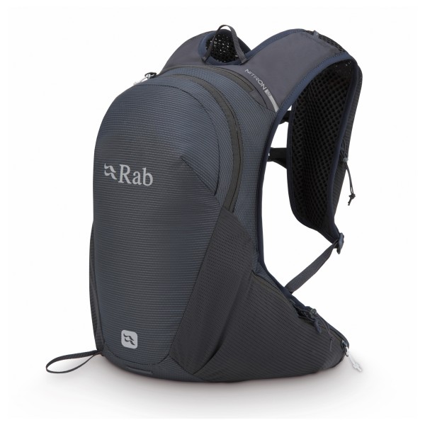 Rab - Nitron 12 - Wanderrucksack Gr 12 l - M blau von Rab