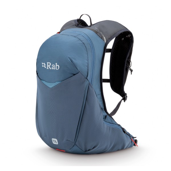 Rab - Nitron 18 - Wanderrucksack Gr 18 l - M blau von Rab