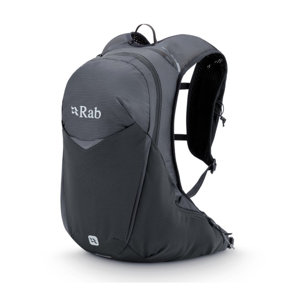 Rab - Nitron 18 - Wanderrucksack Gr 18 l - M grau von Rab