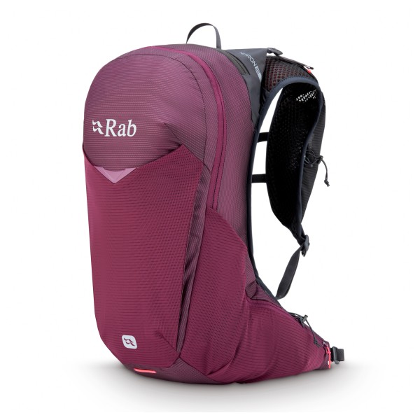 Rab - Nitron 25 - Wanderrucksack Gr 25 l - M lila von Rab