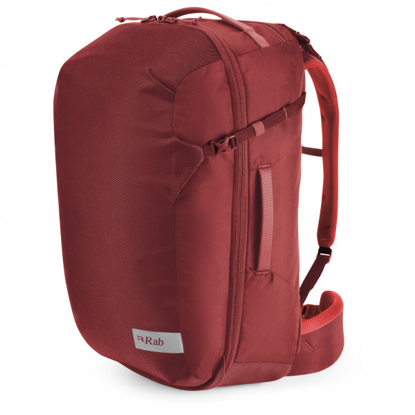 Rab - Outcast 44 - Kletterrucksack Gr 44 l grau von Rab