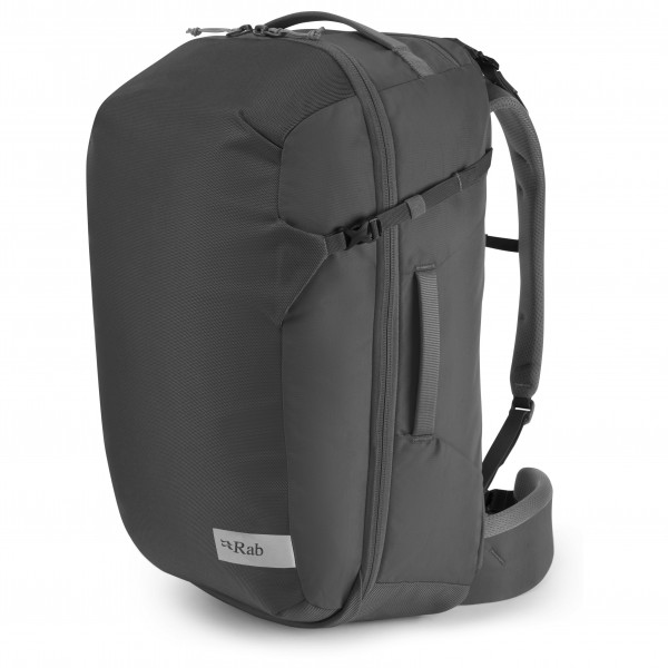 Rab - Outcast 44 - Kletterrucksack Gr 44 l grau von Rab