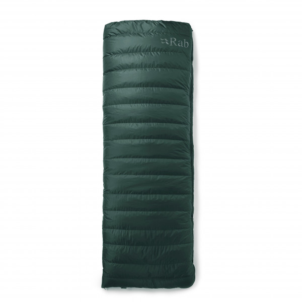 Rab - Outpost 300 - Daunenschlafsack Gr bis 190 cm Körperlänge grün Rab - Outpost 300 - Daunenschlafsack Gr bis 190 cm Körperlänge grün von Rab