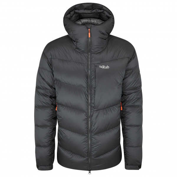 Rab - Positron Pro Jacket - Daunenjacke Gr XL grau von Rab