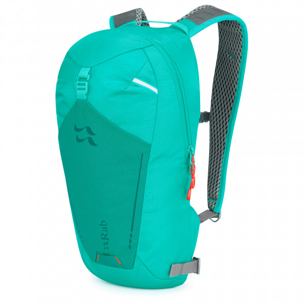 Rab - Tensor 10 - Daypack Gr 10 l türkis von Rab