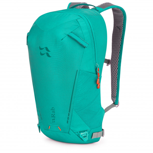 Rab - Tensor 15 - Daypack Gr 15 l türkis von Rab