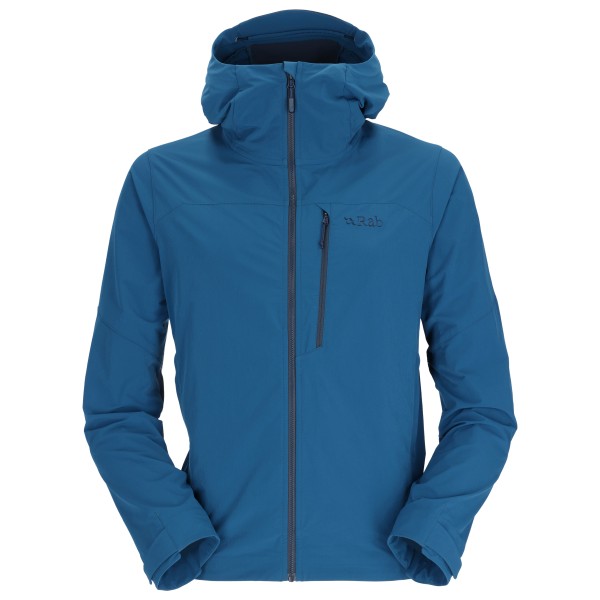 Rab - Torque Jacket - Softshelljacke Gr L;M;S;XXL blau von Rab