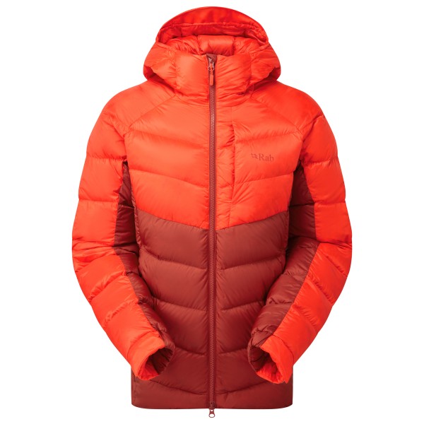 Rab - Women's Axion Pro Jacket - Daunenjacke Gr 10 rot von Rab