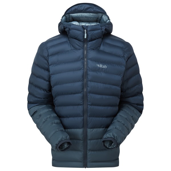 Rab - Women's Cirrus Alpine - Kunstfaserjacke Gr 12 blau von Rab