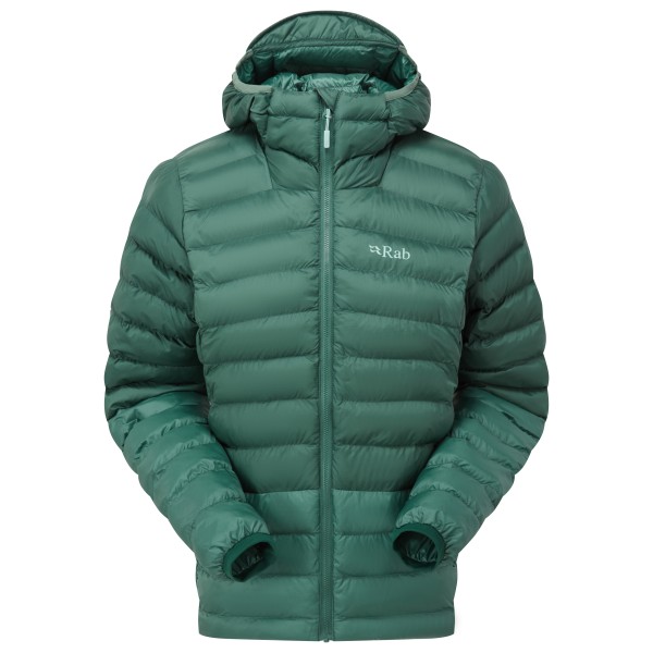 Rab - Women's Cirrus Alpine - Kunstfaserjacke Gr 14 grün von Rab