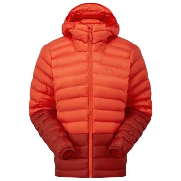 Rab - Women's Cirrus Alpine - Kunstfaserjacke Gr 14 rot von Rab