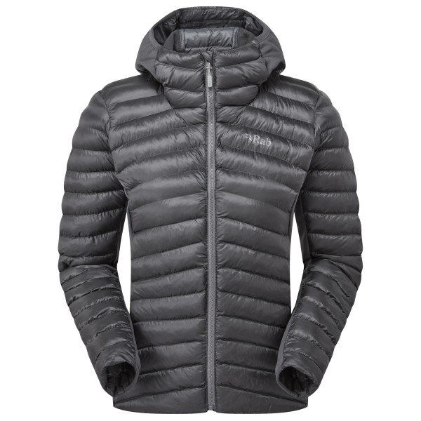 Rab - Women's Cirrus Flex Hoody - Kunstfaserjacke Gr 10;12;14;16;8 blau;grau;lila;schwarz Rab - Women's Cirrus Flex Hoody - Kunstfaserjacke Gr 10;12;14;16;8 blau;grau;lila;schwarz von Rab