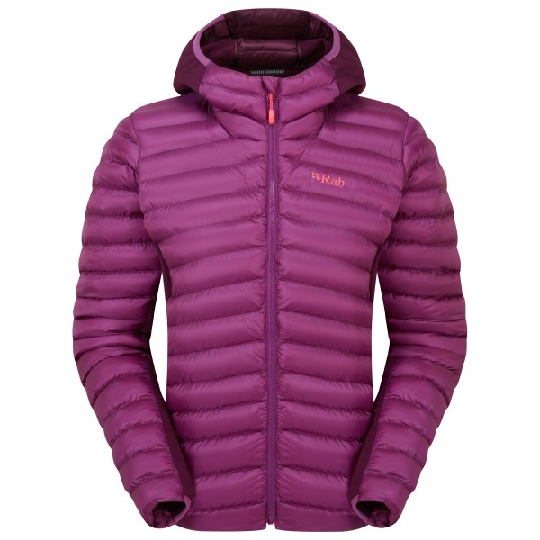 Rab - Women's Cirrus Flex Hoody - Kunstfaserjacke Gr 12 lila von Rab