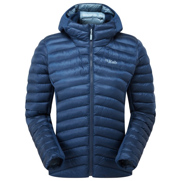 Rab - Women's Cirrus Flex Hoody - Kunstfaserjacke Gr 8 blau Rab - Women's Cirrus Flex Hoody - Kunstfaserjacke Gr 8 blau von Rab