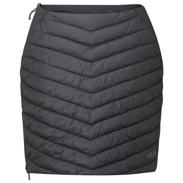 Rab - Women's Cirrus Skirt - Kunstfaserjupe Gr 10;14 grau Rab - Women's Cirrus Skirt - Kunstfaserjupe Gr 10;14 grau von Rab