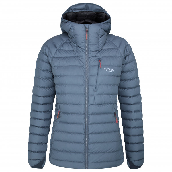 Rab - Women's Infinity Microlight Jacket - Daunenjacke Gr 10;12;14;16;8 blau;grau/blau;rot;schwarz von Rab