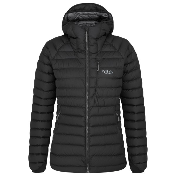 Rab - Women's Infinity Microlight Jacket - Daunenjacke Gr 10 schwarz von Rab