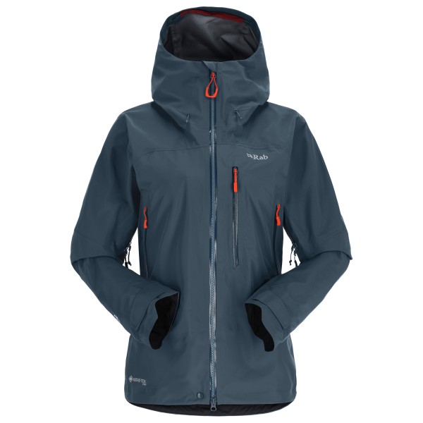 Rab - Women's Latok Mountain GTX Jacket - Regenjacke Gr 10;12;14;16;8 blau von Rab