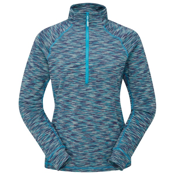 Rab - Women's Lineal Pull-On - Pullover Gr S;XL;XS blau;grau;lila/rosa Rab - Women's Lineal Pull-On - Pullover Gr S;XL;XS blau;grau;lila/rosa von Rab