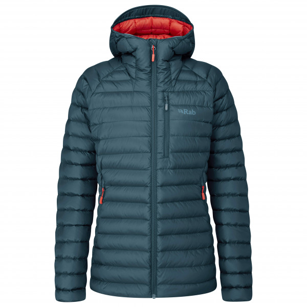 Rab - Women's Microlight Alpine Jacket - Daunenjacke Gr 10 blau Rab - Women's Microlight Alpine Jacket - Daunenjacke Gr 10 blau von Rab
