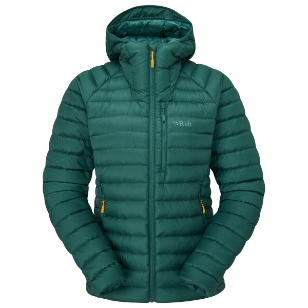 Rab - Women's Microlight Alpine Jacket - Daunenjacke Gr 16 bunt Rab - Women's Microlight Alpine Jacket - Daunenjacke Gr 16 bunt von Rab