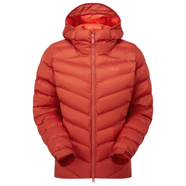 Rab - Women's Nebula Pro Jacket - Kunstfaserjacke Gr 12 rot von Rab