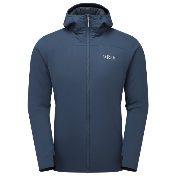 Rab - Xenair Alpine Flex Jacket - Kunstfaserjacke Gr L;M;S;XL;XXL blau;rot;schwarz Rab - Xenair Alpine Flex Jacket - Kunstfaserjacke Gr L;M;S;XL;XXL blau;rot;schwarz von Rab