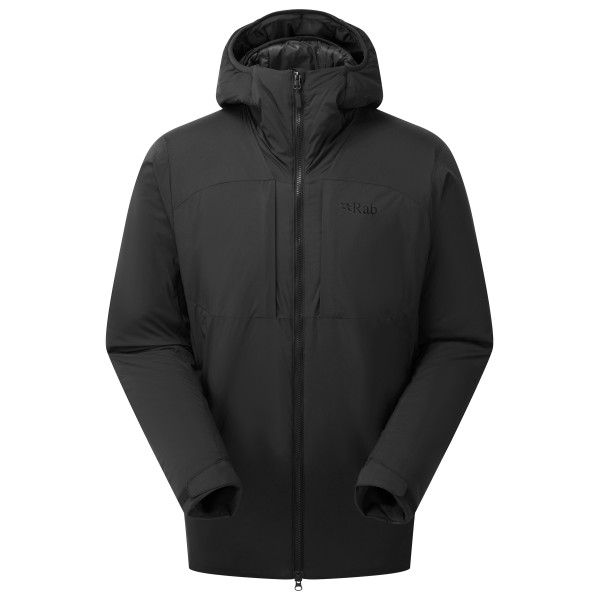 Rab - Xenair Alpine Jacket - Kunstfaserjacke Gr M schwarz von Rab