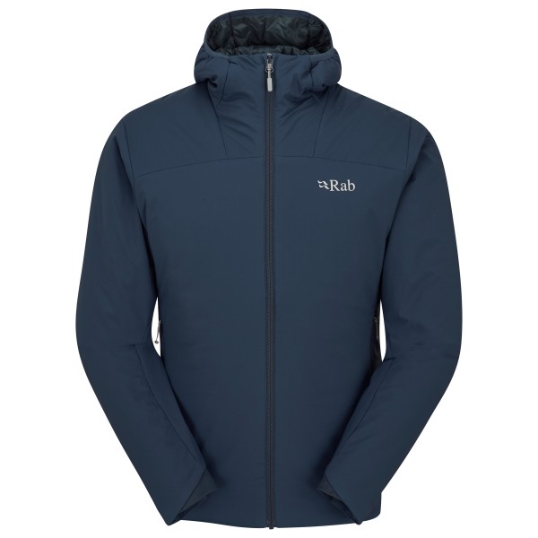 Rab - Xenair Alpine Light Jacket - Kunstfaserjacke Gr L;M;S;XXL blau;oliv;schwarz Rab - Xenair Alpine Light Jacket - Kunstfaserjacke Gr L;M;S;XXL blau;oliv;schwarz von Rab