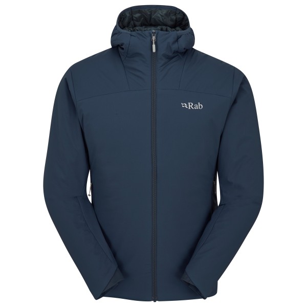 Rab - Xenair Alpine Light Jacket - Kunstfaserjacke Gr XXL blau von Rab