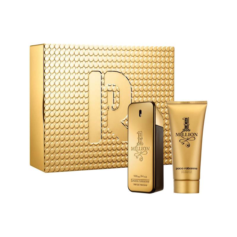 1 Million Eau De Toilette Set Unisex  Set von Rabanne