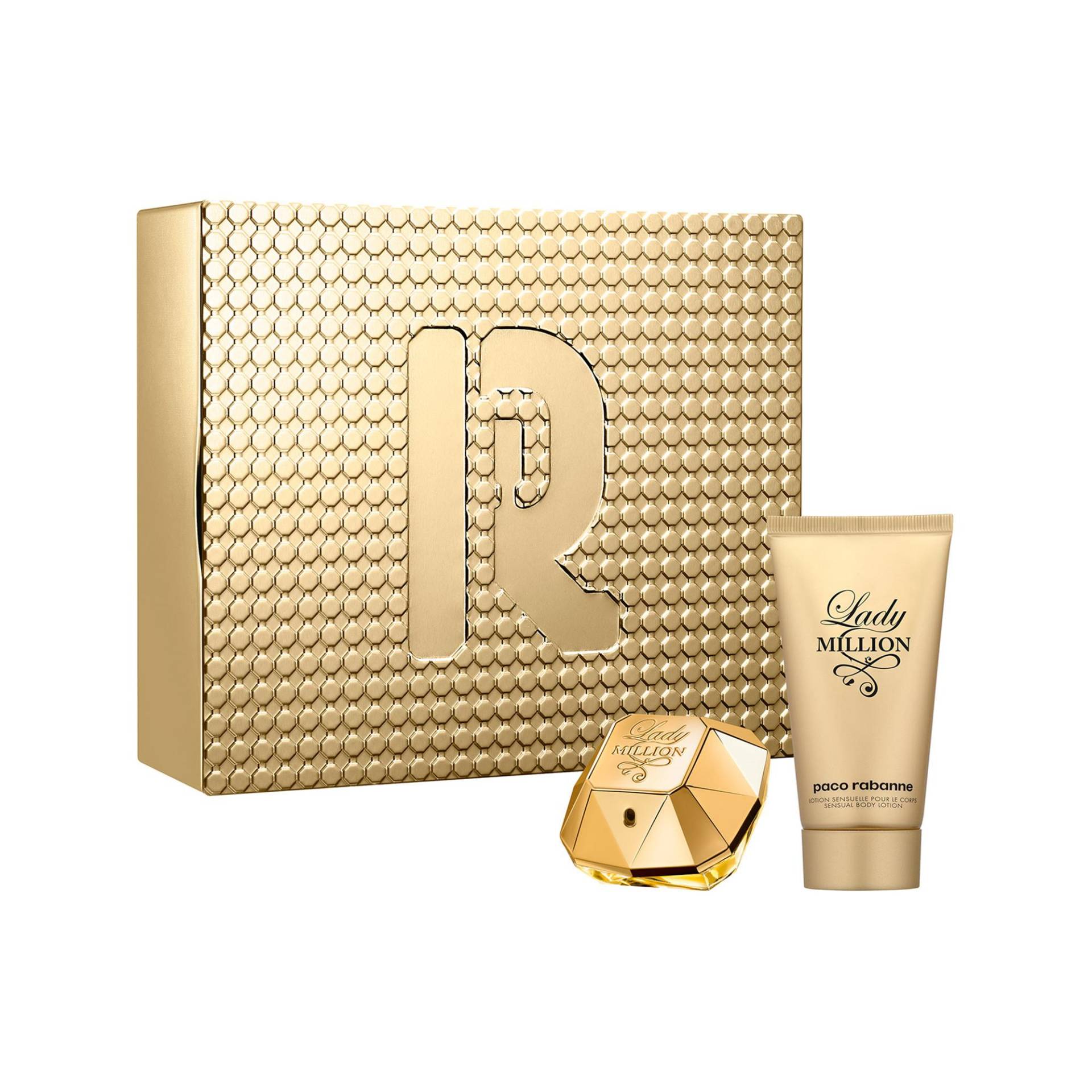 Rabanne - Lady Million Eau de Parfum Set, Set von Rabanne