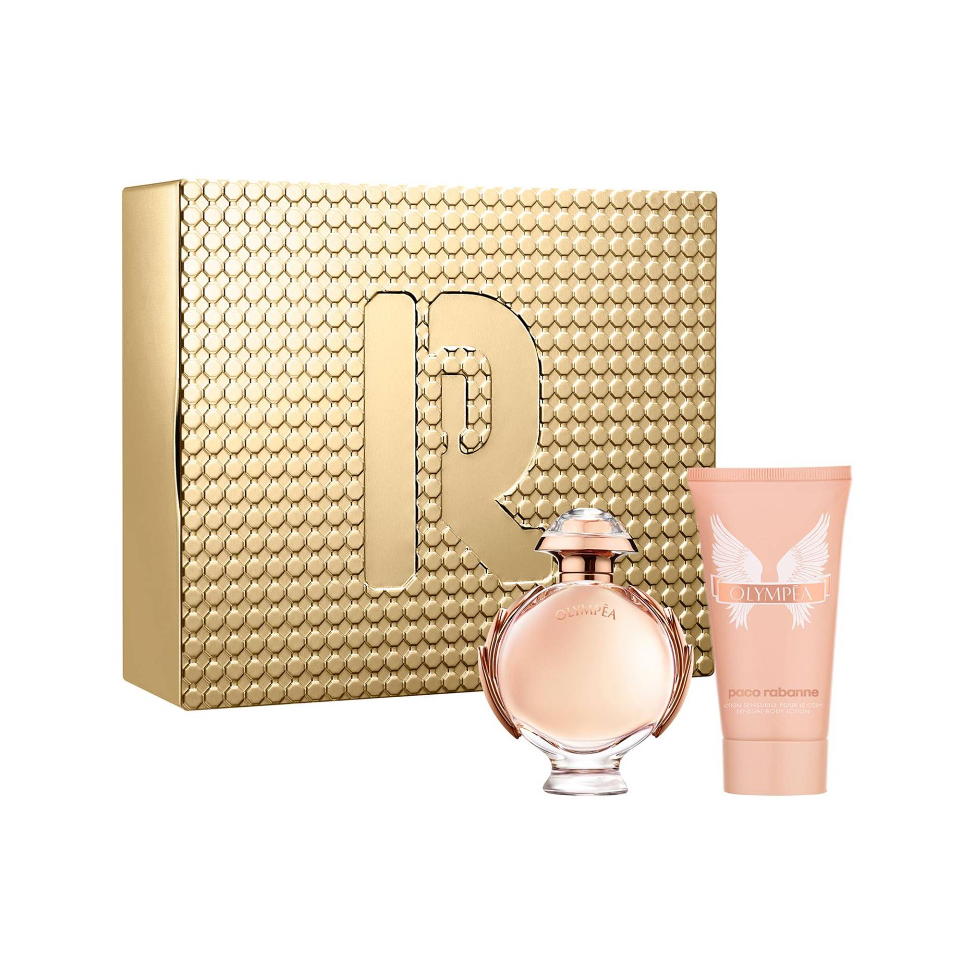 Olympea Eau De Parfum Set Unisex  Set von Rabanne