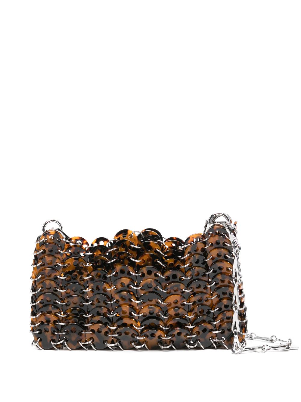 Rabanne 1969 shoulder bag - Brown von Rabanne