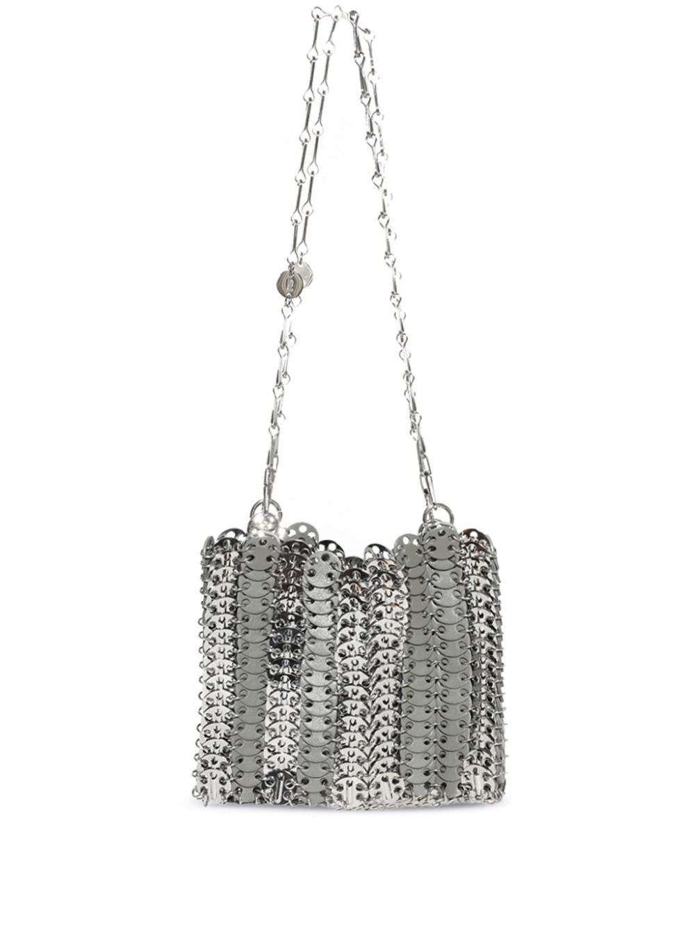 Rabanne 1969 shoulder bag - Grey von Rabanne