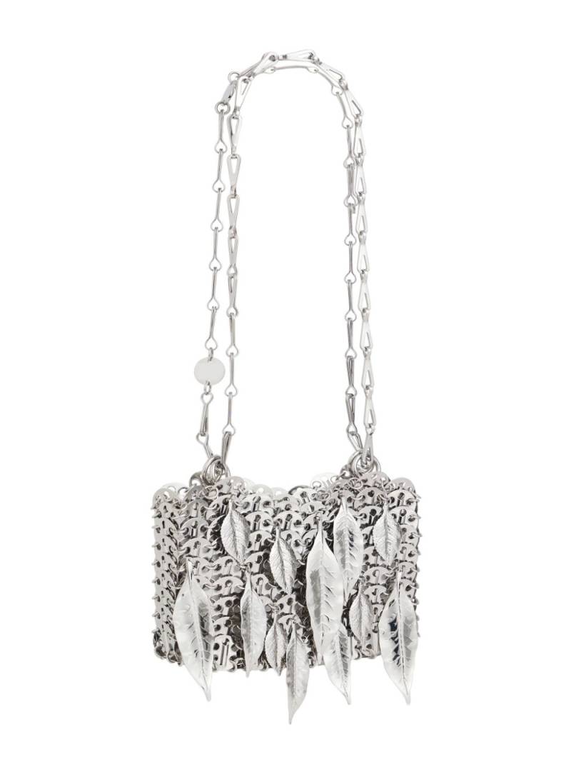 Rabanne 1969 shoulder bag - Silver von Rabanne