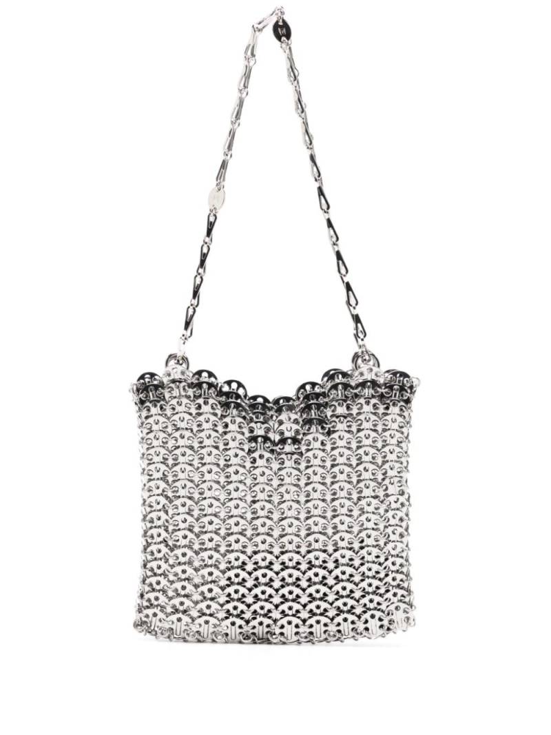 Rabanne 1969 tote bag - Silver von Rabanne