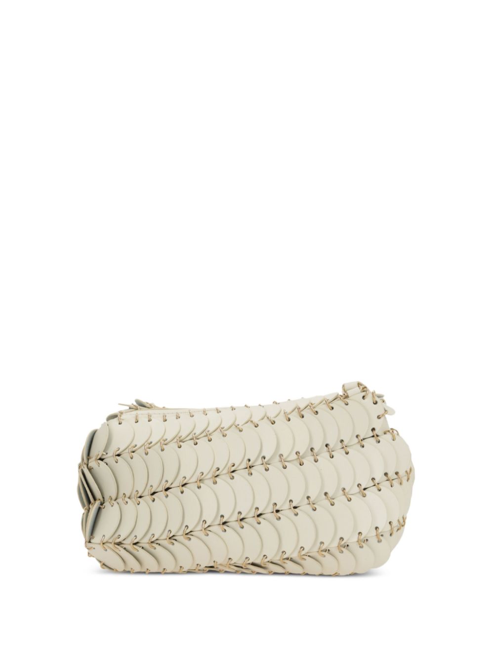 Rabanne Paco cross body bag - Neutrals von Rabanne