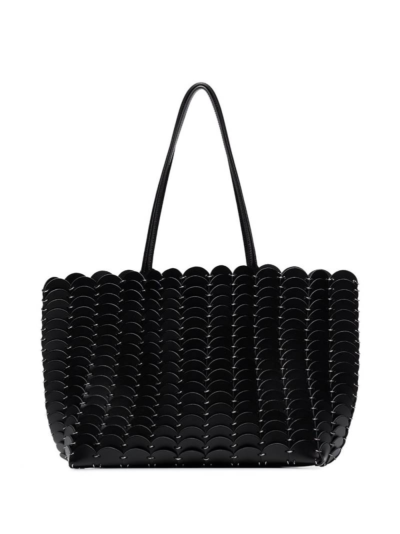 Rabanne Pacoïo shoulder bag - Black von Rabanne