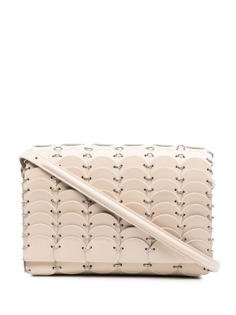 Rabanne Pacoïo shoulder bag - Neutrals von Rabanne