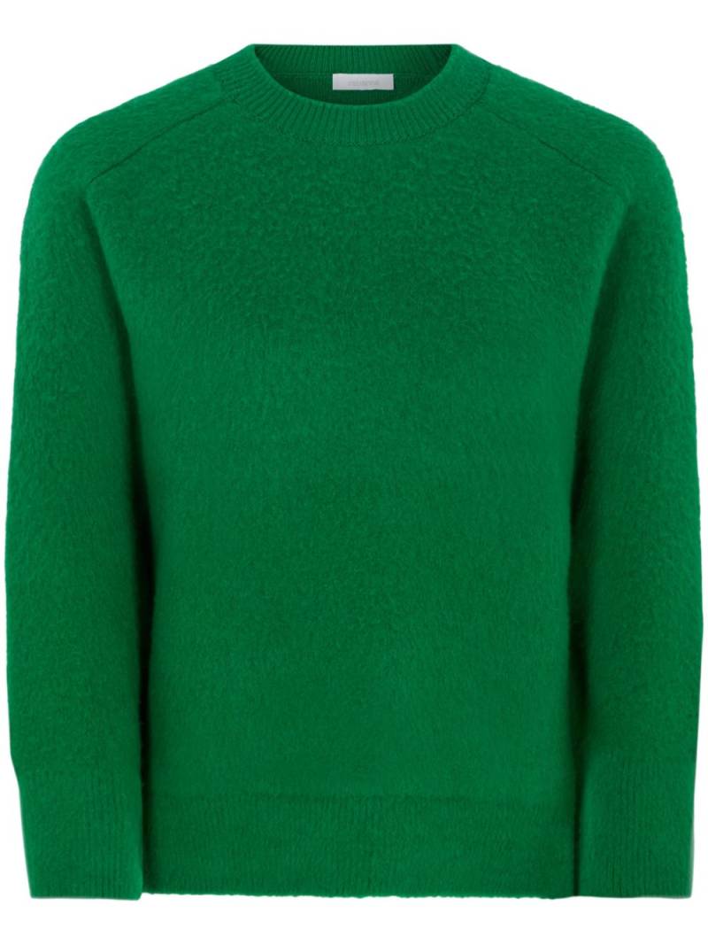 Rabanne brushed wool sweater - Green von Rabanne