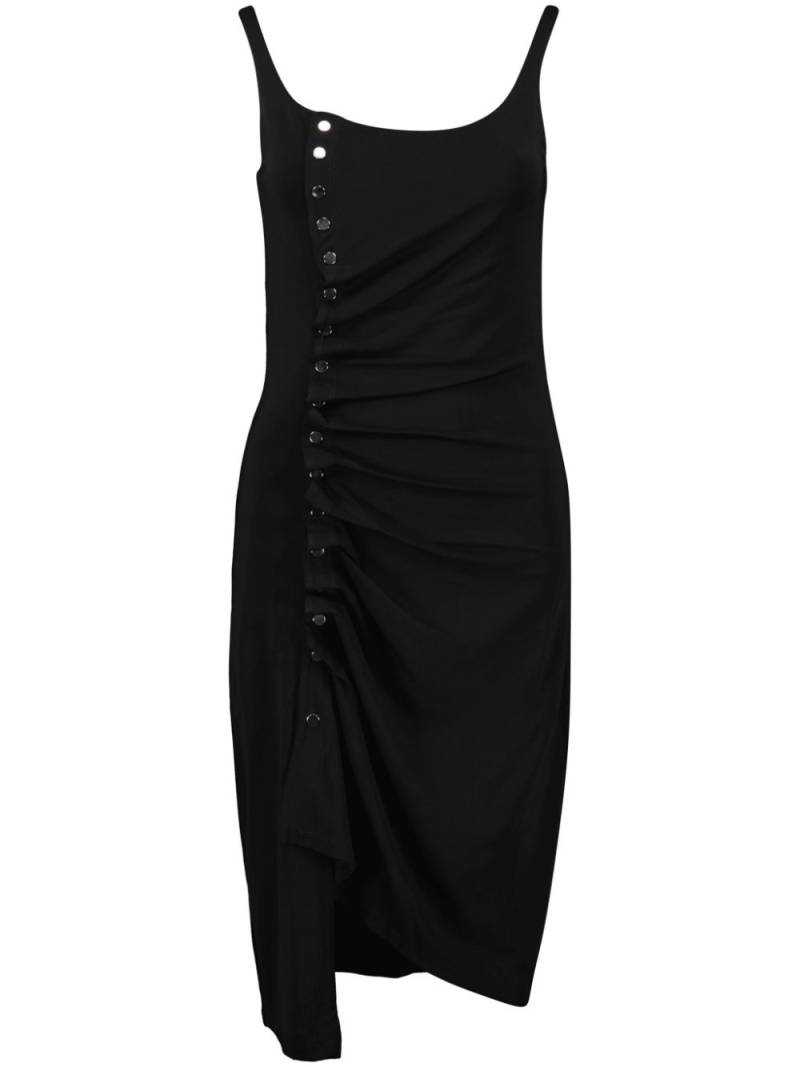 Rabanne sleeveless dress - Black von Rabanne