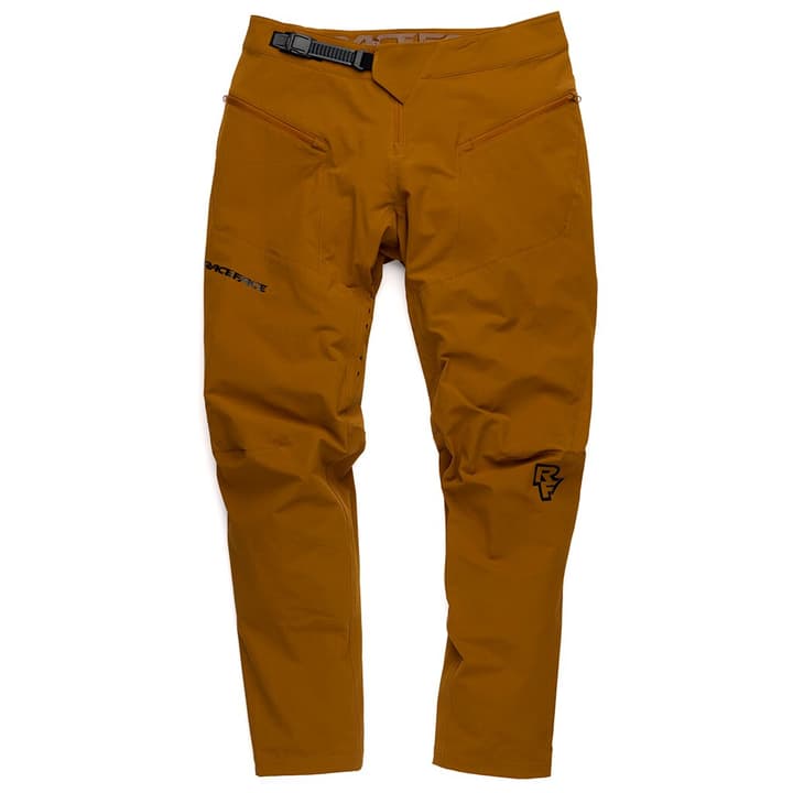 RaceFace Indy Pants Bikehose cognac von RaceFace