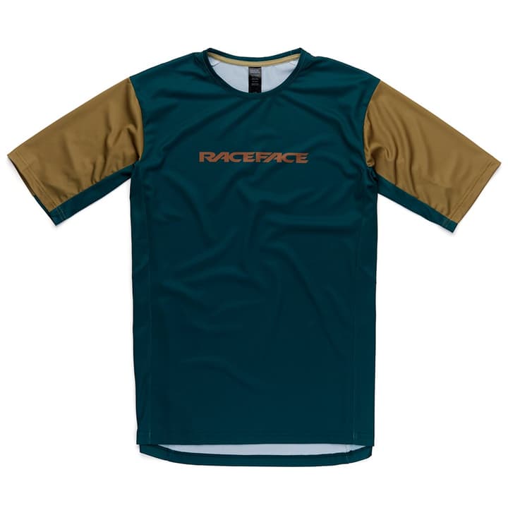 RaceFace Indy SS Jersey Bikeshirt khaki von RaceFace